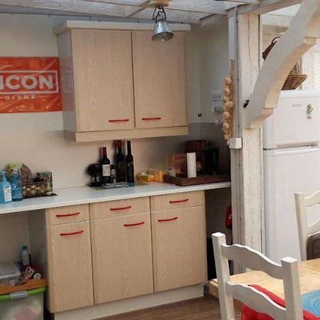 Loft Dans Les Vosges Ideal 2 Personnes Le Thillot Eksteriør bilde