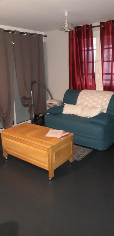 Loft Dans Les Vosges Ideal 2 Personnes Le Thillot Eksteriør bilde